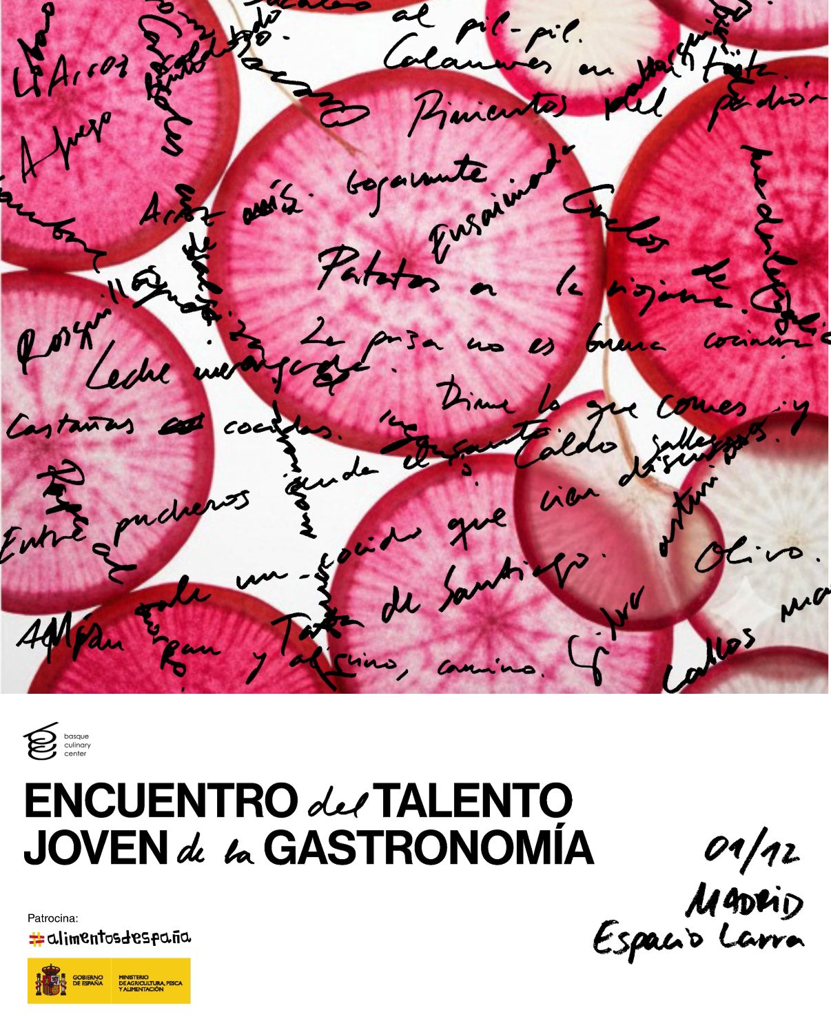 Primer Encuentro de Talento Joven de la Gastronomía