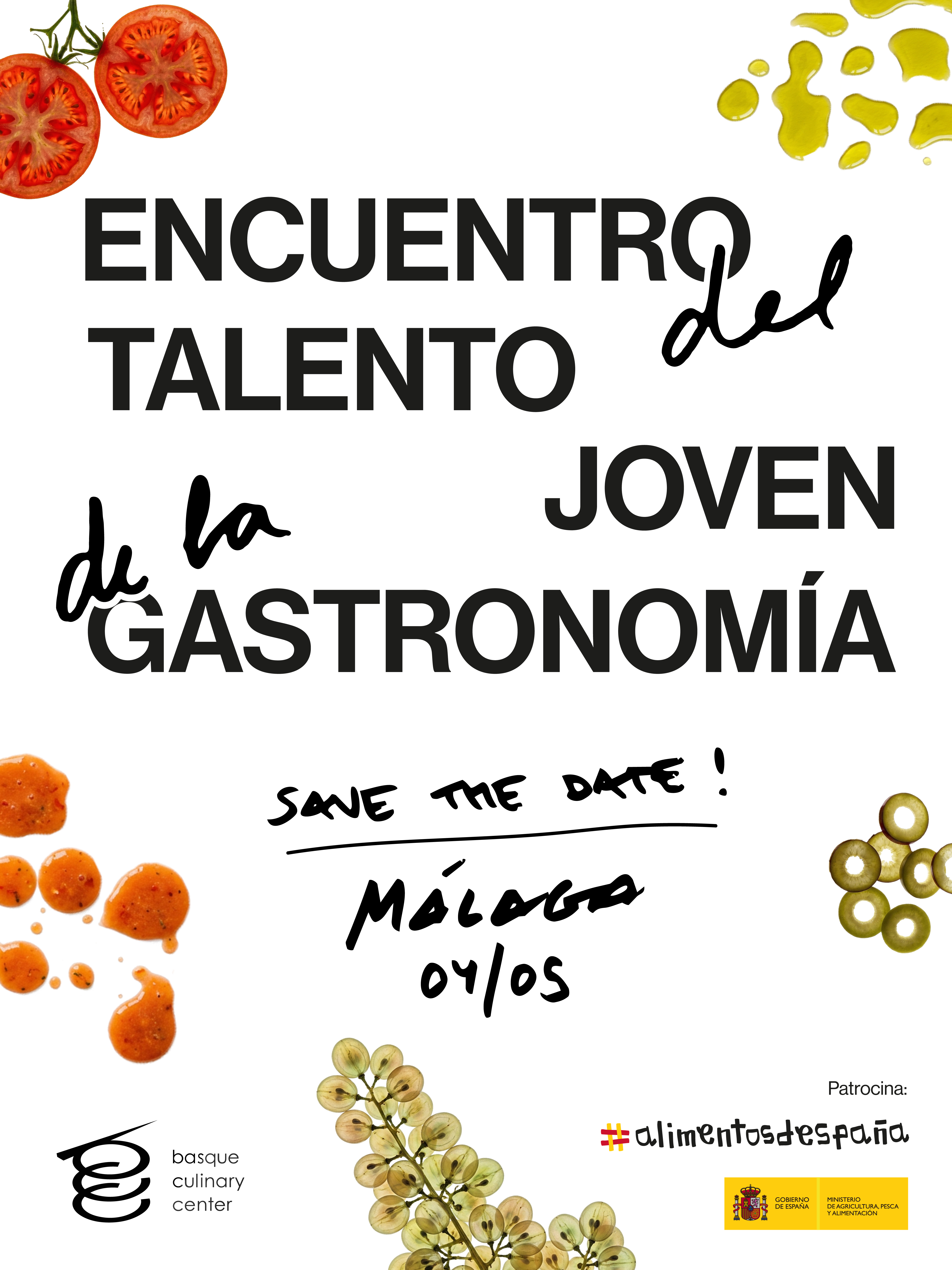 El talento joven se reúne en Málaga ✨🍊