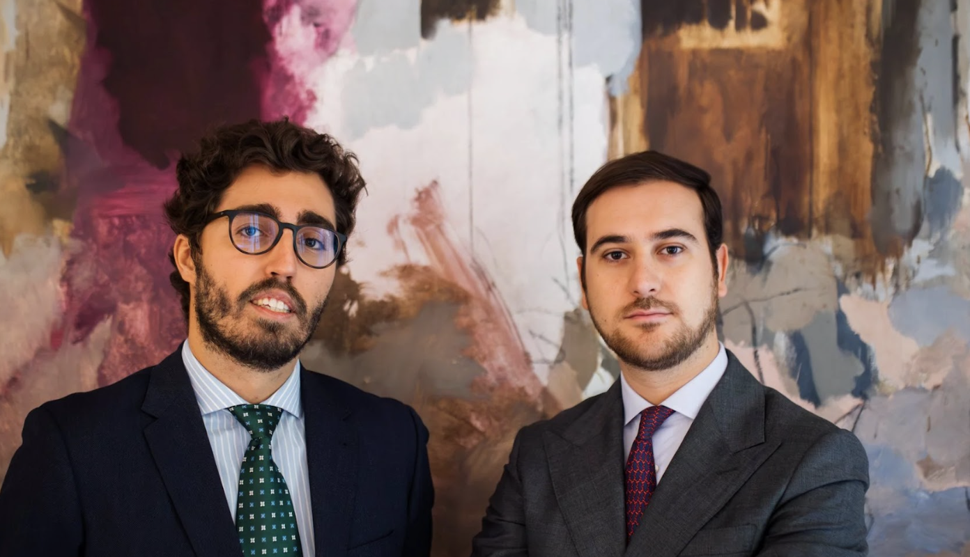 Alberto Merello e Ignacio Fernández San Andrés