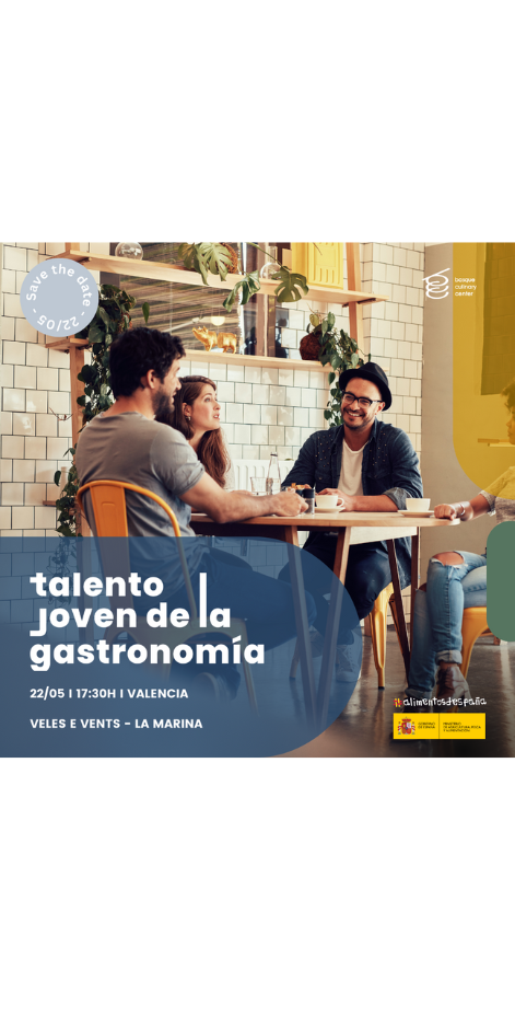 Talento Joven de la Gastronomía-Valencia