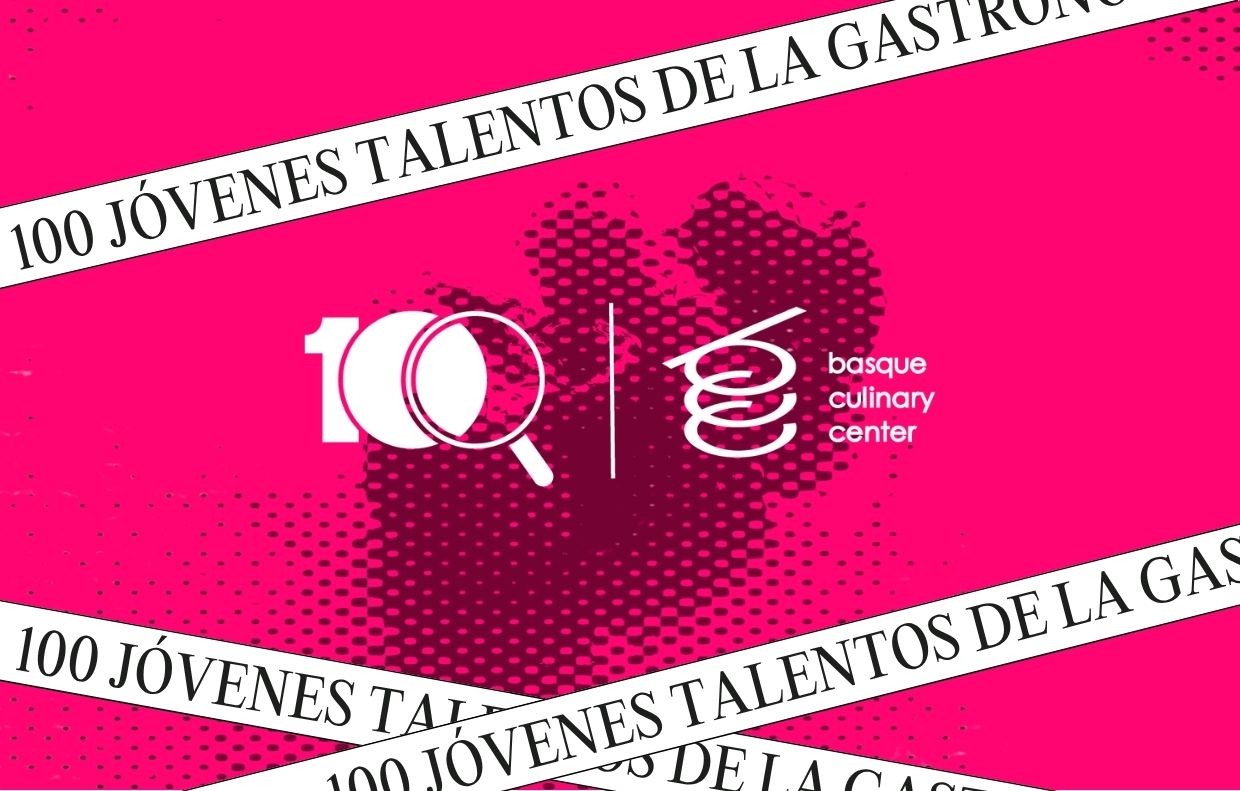 Basque Culinary Center presenta el 25 de mayo la cuarta edición de los 100 Jóvenes Talentos de la Gastronomía
