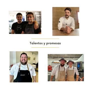 <strong>Madrid Fusión Alimentos de España se llena de Talentos Jóvenes de la Gastronomía</strong>